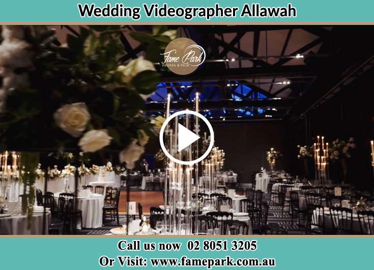 The reception Allawah NSW 2218