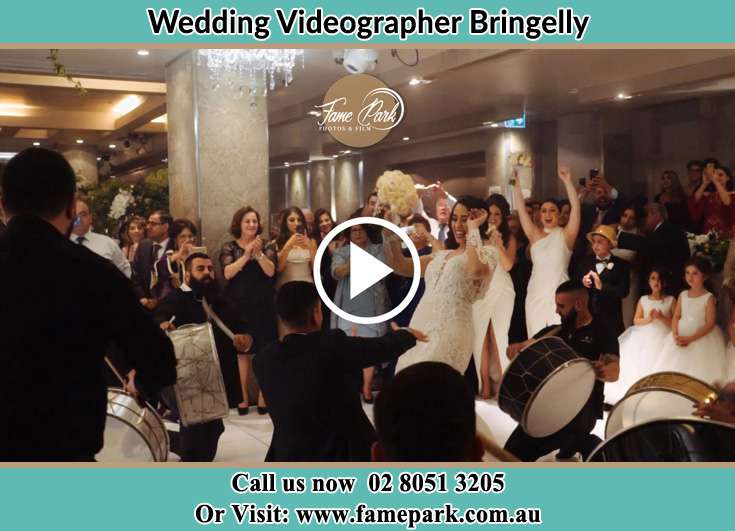 Bride and Groom dance at the dance floor Bringelly NSW 2216